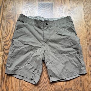 Kuhl Men's Gray Shorts